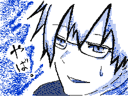 Flipnote by ふうら。やすむ><;