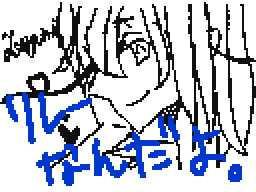 Flipnote by *まめにゃ*