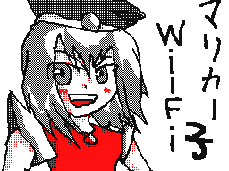 Flipnote by ★ゆい☆∴もうイヤ…
