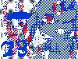 Flipnote by えれ❗いろか///♥