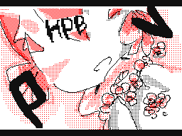 Flipnote by みけー*(ゆるち♥♥