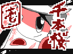 Flipnote by てぃゆ&べにぃ❓