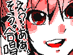 Flipnote by color@22ラブ