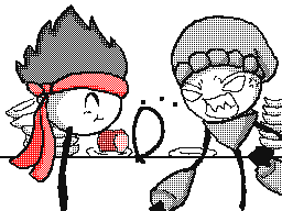 Flipnote by ハンター