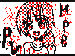 Flipnote by ☆しほ☆✕らんう