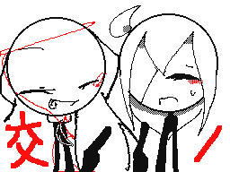 Flipnote by ミズイロはねます