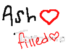 Flipnote by @ash♥tommo