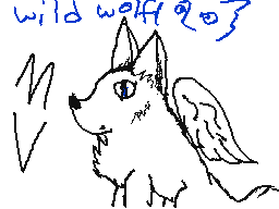 Flipnote tarafından wild wolf