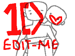 Flipnote by 1D 4 ever