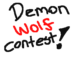 Flipnote de DemonWolf™