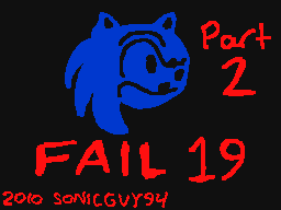 Sonic94さんの作品