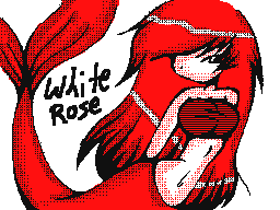 Flipnote tarafından white rose