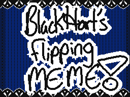Flipnote by BlackHart♥