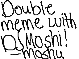 Flipnote de Moshu-doll