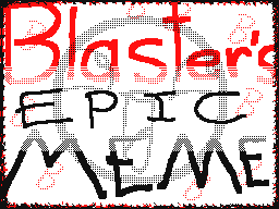 Flipnote by Blast€r :D