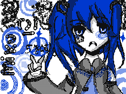 Flipnote by らき☆すた