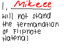 Flipnote by mike