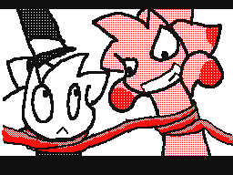 Flipnote by SⒶndst◎rm