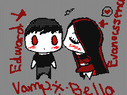 Flipnote de Vamp※Bella