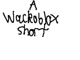 Flipnote de Wackoblox