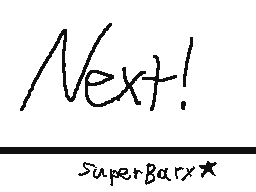 Flipnote de SuperBarx★