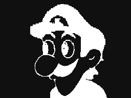 Flipnote de Mario Cop