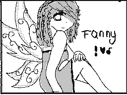 Flipnote by Fanny!♥♪