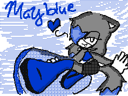 Flipnote de MayBlue♥