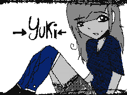 Flipnote de →Yuki←