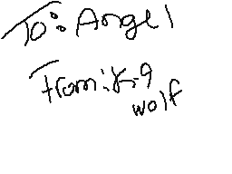 Flipnote de K-9 Wolf
