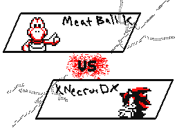 Verk av Meatb☆ll K