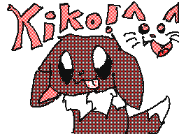 Flipnote by Kiko!^•.•^