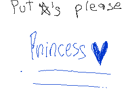 Flipnote de princess ♥