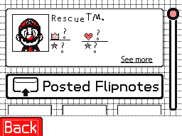 Flipnote by Rescue™