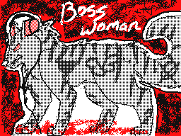 Verk av BossWoman