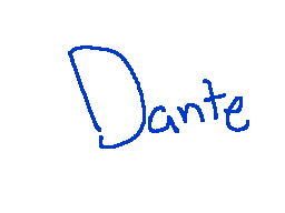 Flipnote de Dante