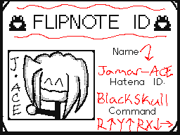 Flipnote by Jamar-Ace♠