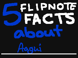 Flipnote by aagui