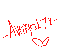 Flipnote de Avenged7X♥