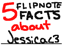 Flipnote de Jessica<3