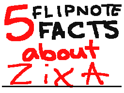 Flipnote by X-Mas Zixa
