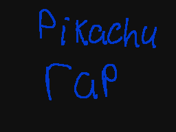 Flipnote de Pikachu
