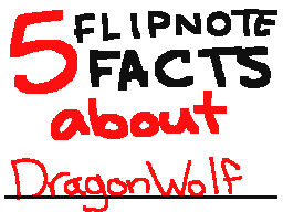 Flipnote de DragonWolf