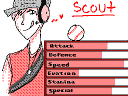 Flipnote de Scout☆