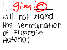 Flipnote by GIMI©