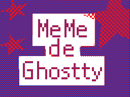 Flipnote de Ghostty♪™