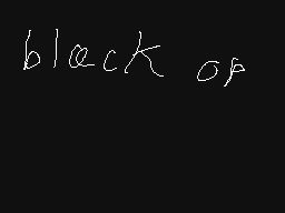 Flipnote by black op