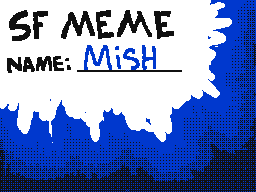 Flipnote de Mish