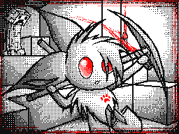 Flipnote by The ghost