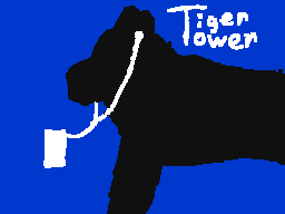 Verk av tigertower